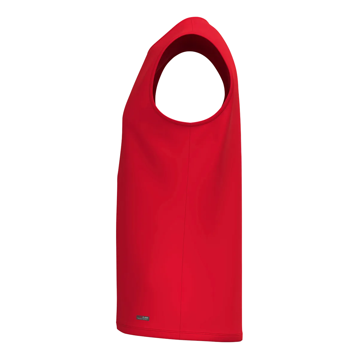 JAKO Tanktop ONE Unisex rot Seite