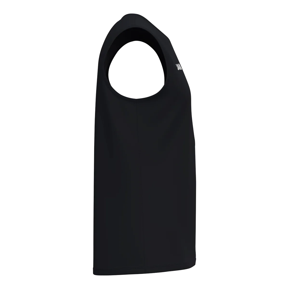 JAKO Tanktop ONE Unisex schwarz Seite