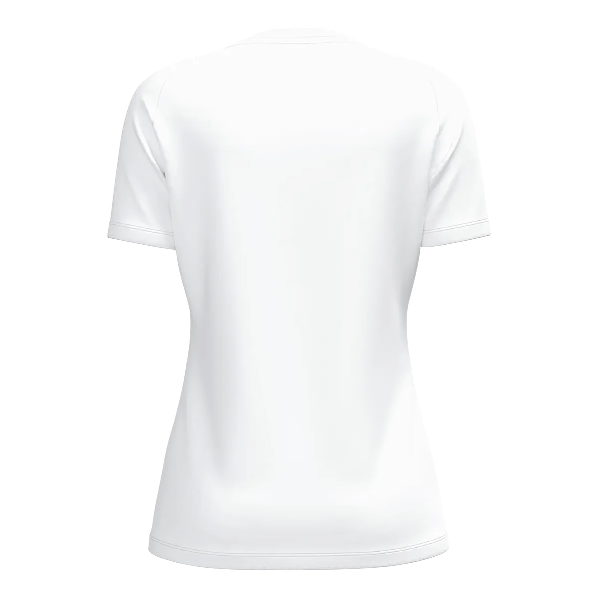 JAKO T-Shirt ONE Kurzarm Damen weiß Rücken