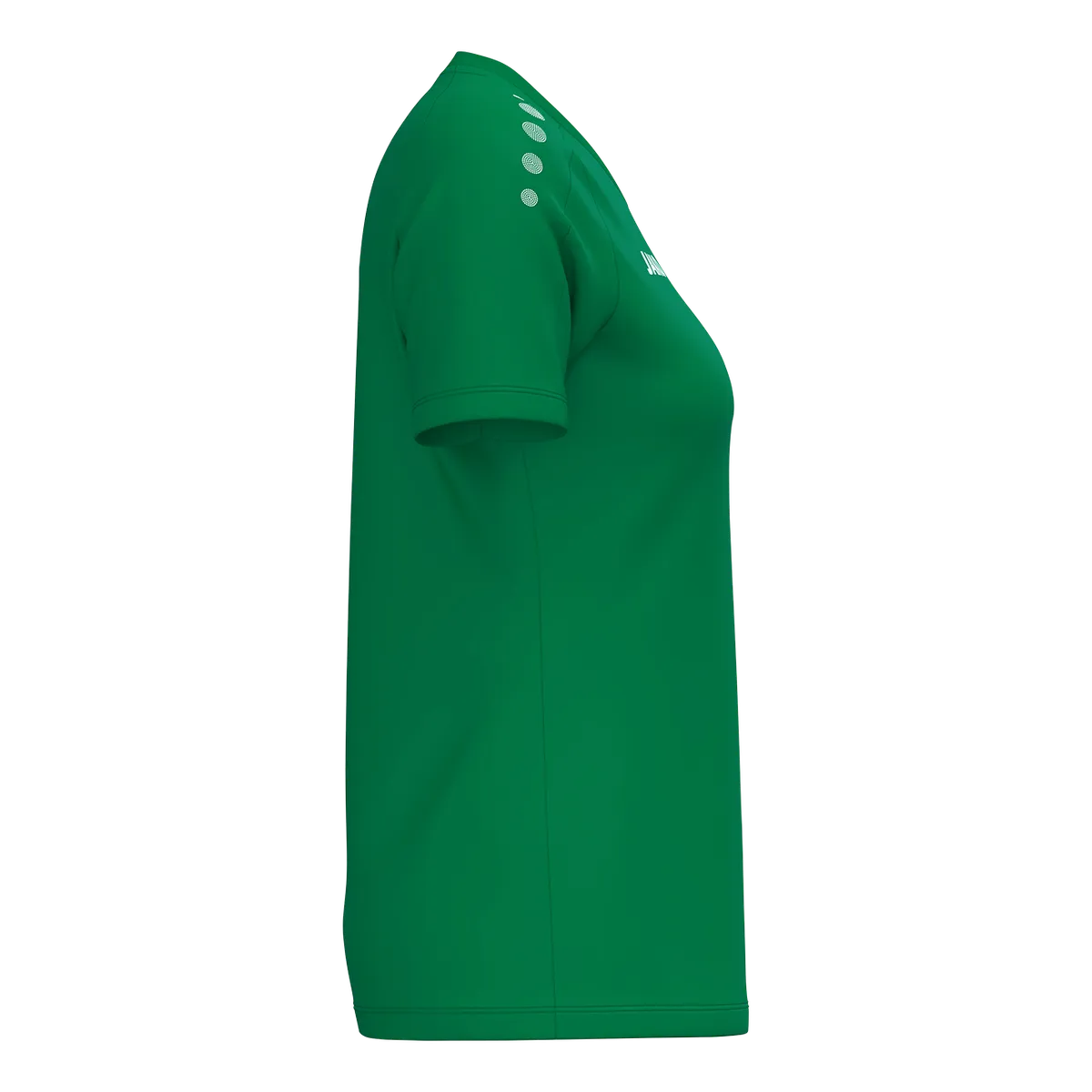JAKO T-Shirt ONE Kurzarm Damen sportgrün Seite