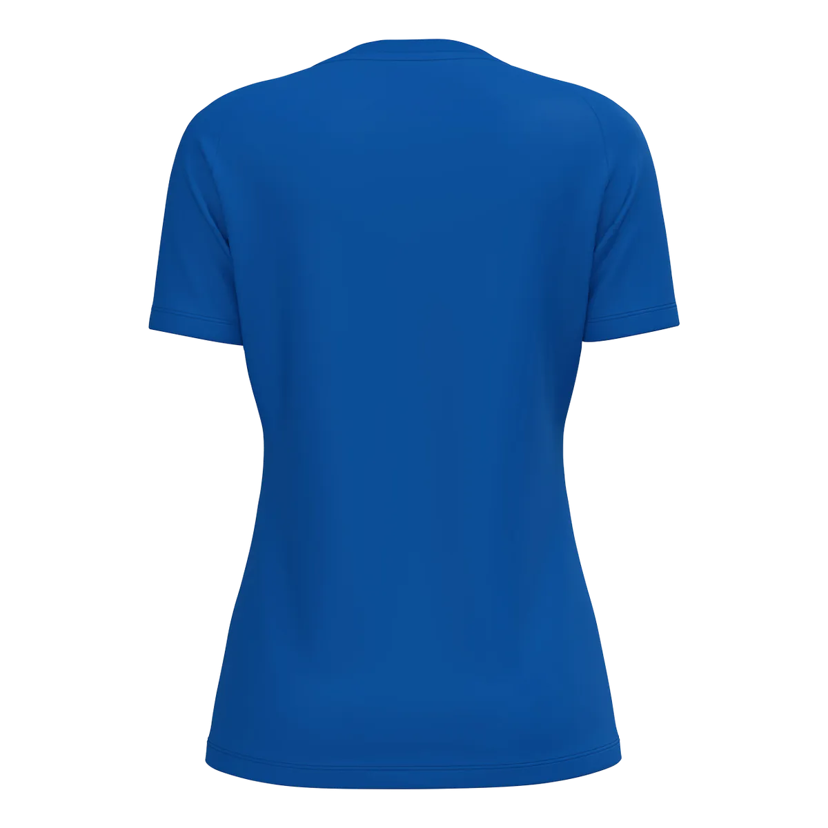 JAKO T-Shirt ONE Kurzarm Damen royal Rücken