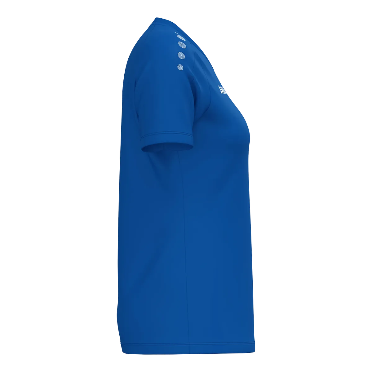JAKO T-Shirt ONE Kurzarm Damen royal Seite