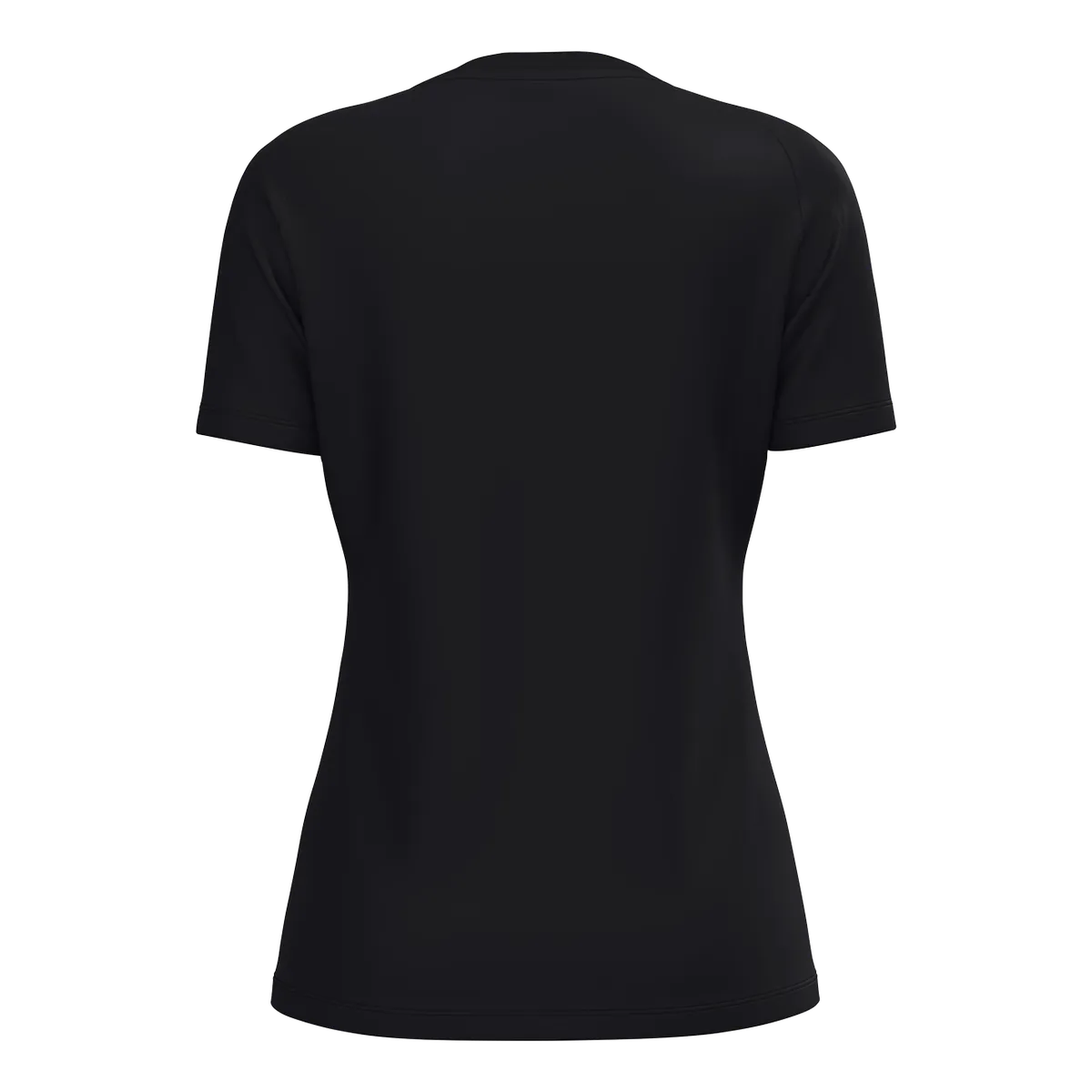 JAKO T-Shirt ONE Kurzarm Damen schwarz Rücken