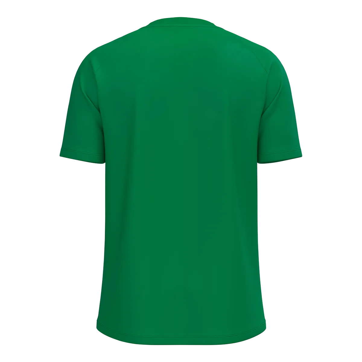JAKO T-Shirt ONE Kurzarm Unisex sportgrün Rücken