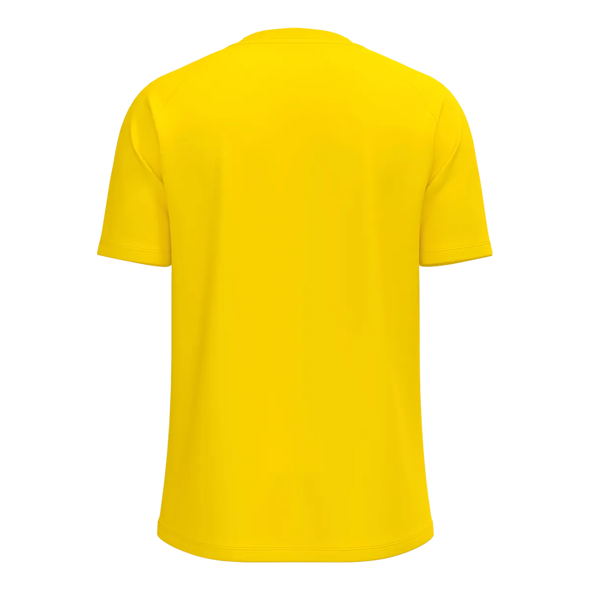 JAKO T-Shirt ONE Kurzarm Kinder gelb Rücken