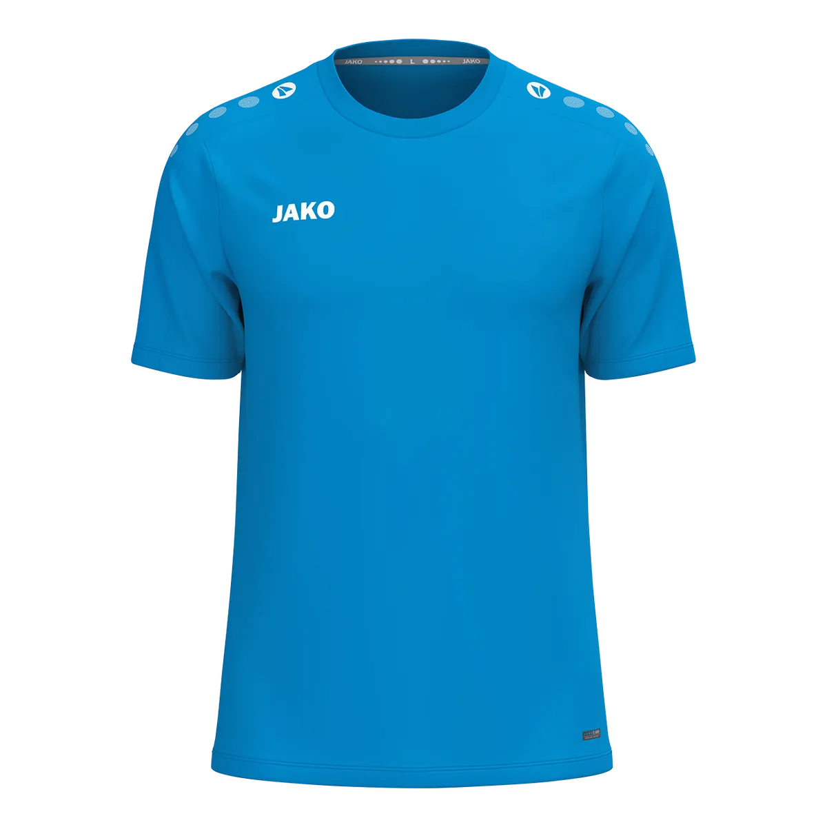 JAKO T-Shirt ONE Kurzarm Unisex JAKO blau Front