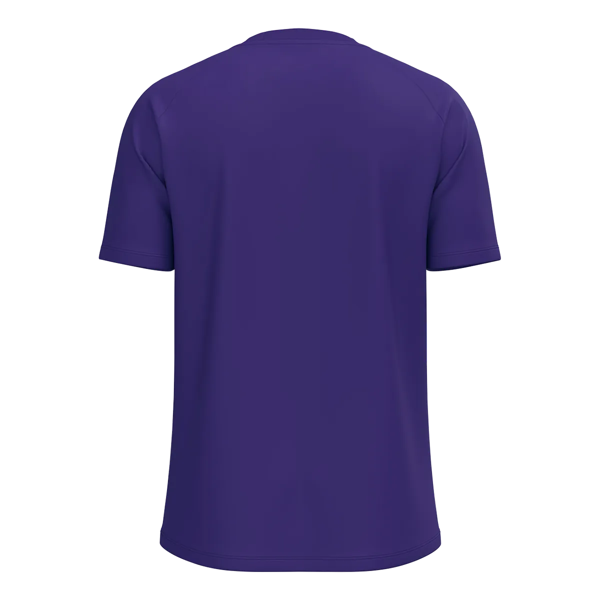 JAKO T-Shirt ONE Kurzarm Unisex violett Rücken