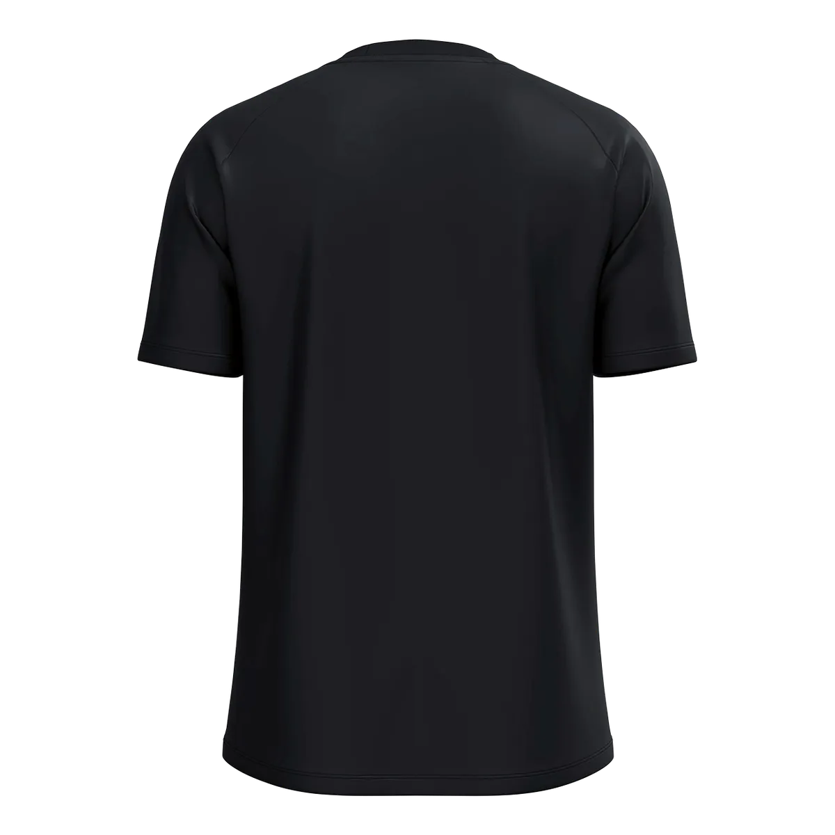 JAKO T-Shirt ONE Kurzarm Unisex schwarz Rücken