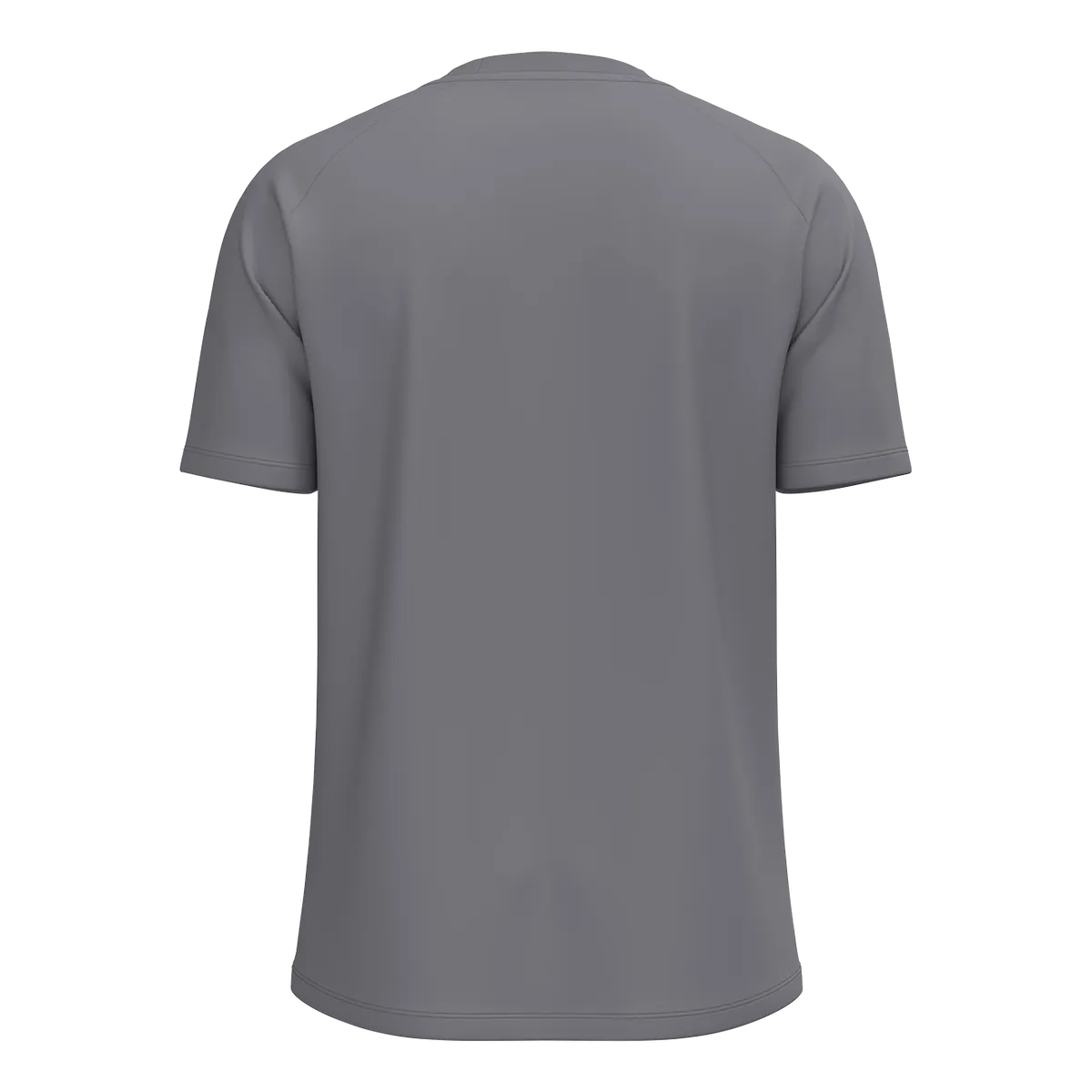 JAKO T-Shirt ONE Kurzarm Unisex grau Rücken