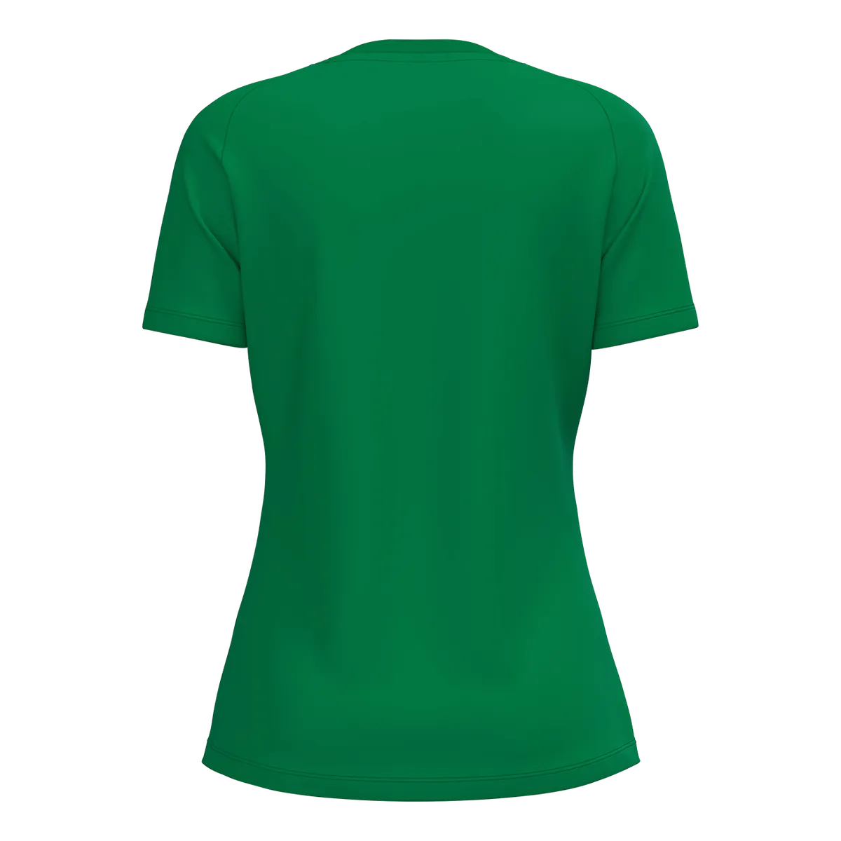 JAKO T-Shirt ONE Cotton Kurzarm Damen sportgrün Rücken