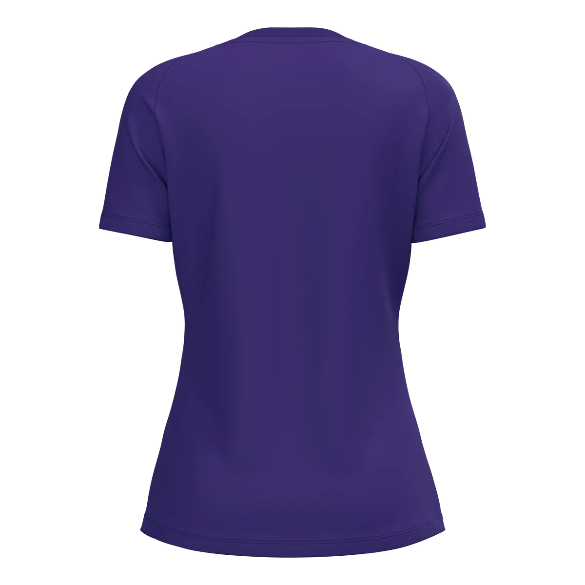JAKO T-Shirt ONE Cotton Kurzarm Damen violett Rücken