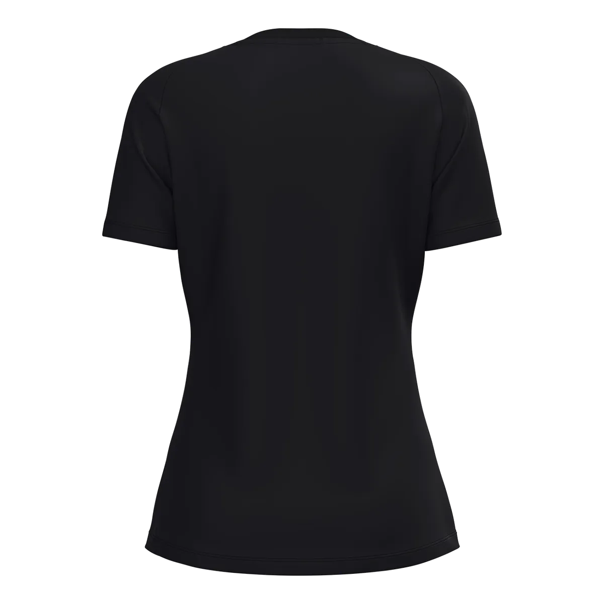 JAKO T-Shirt ONE Cotton Kurzarm Damen schwarz Rücken