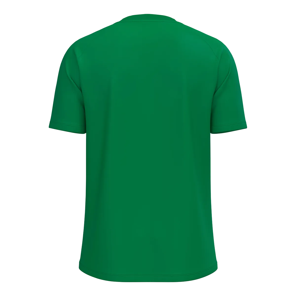 JAKO T-Shirt ONE Cotton Kurzarm Unisex sportgrün Rücken