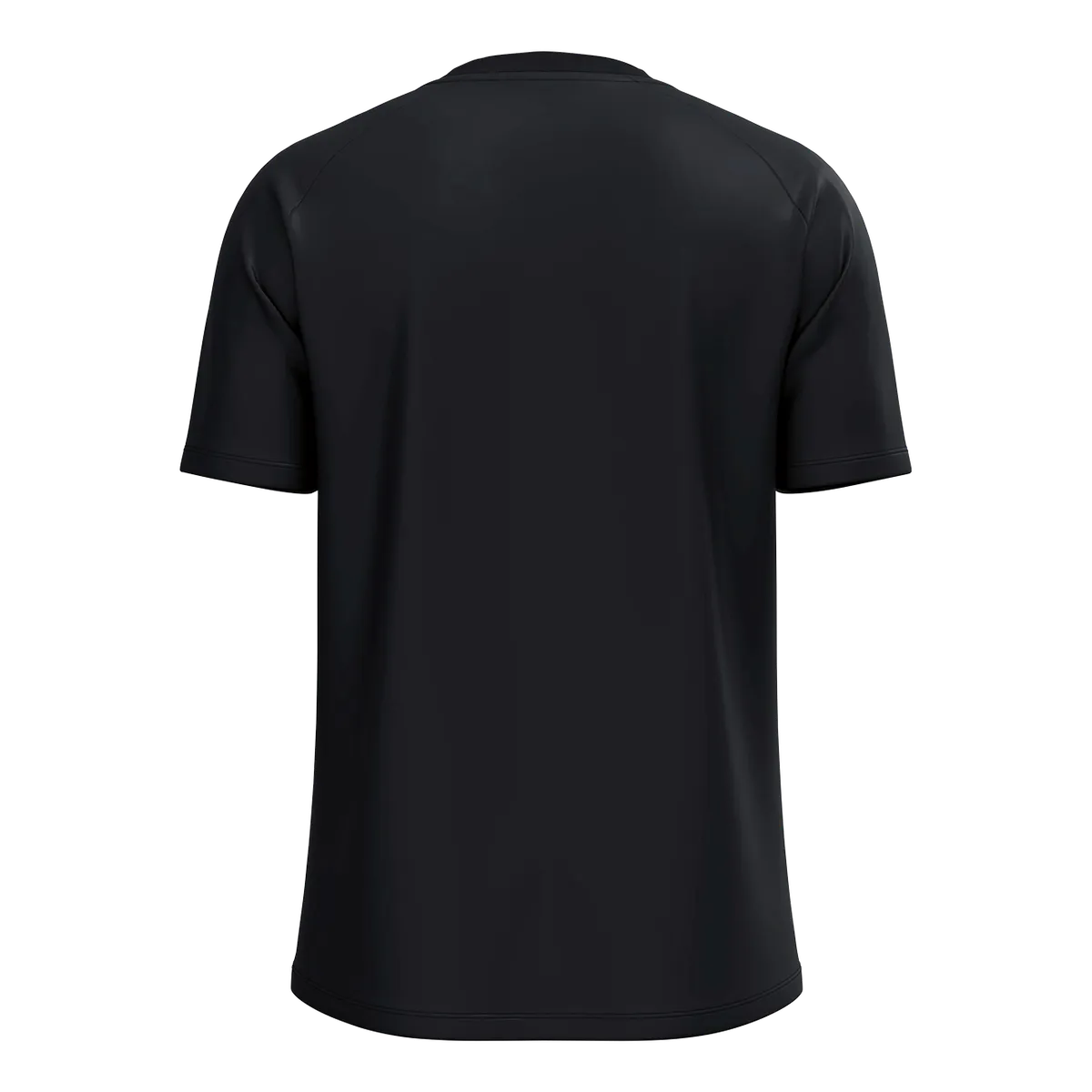 JAKO T-Shirt ONE Cotton Kurzarm Kinder schwarz Rücken