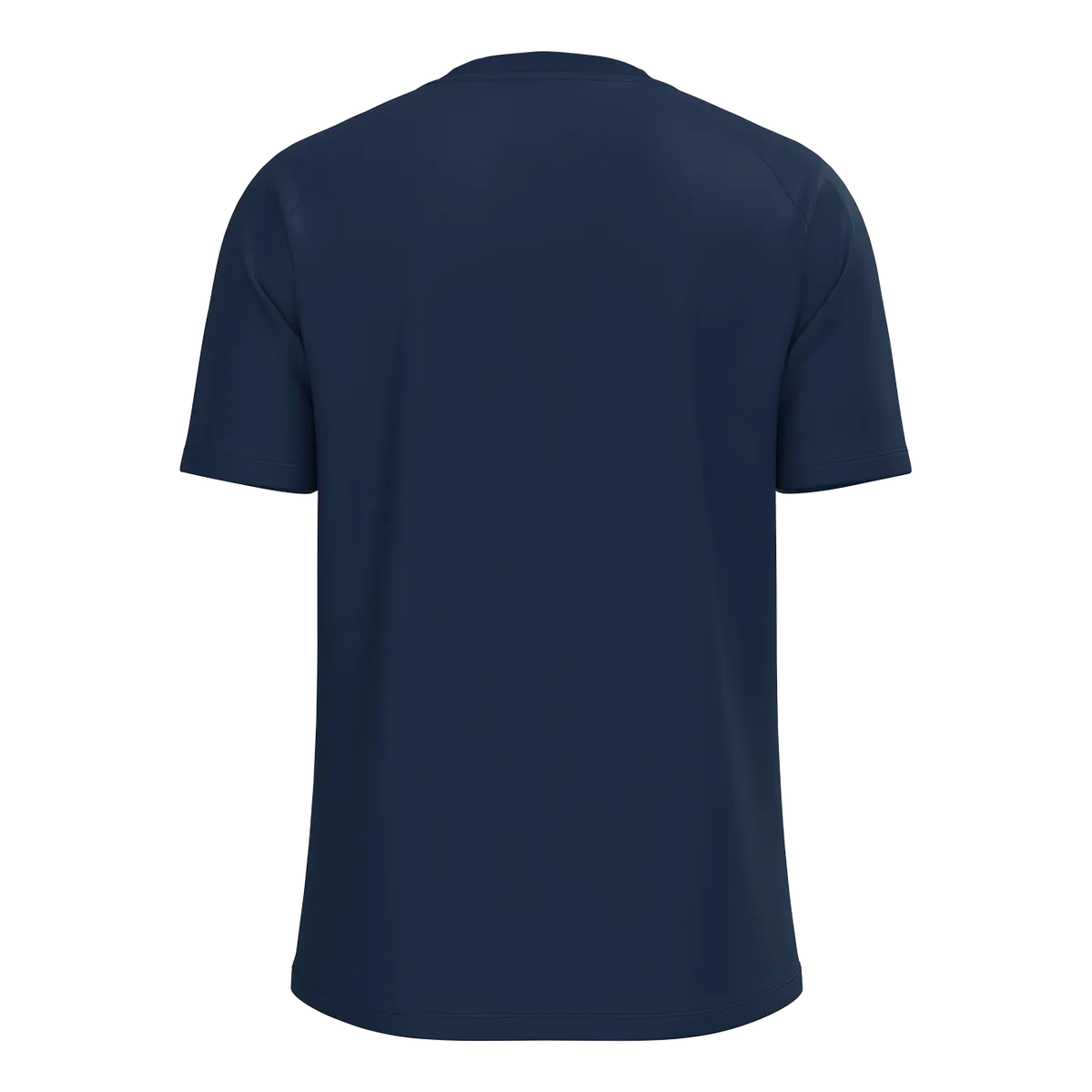 JAKO T-Shirt ONE Cotton Kurzarm Unisex marine Rücken