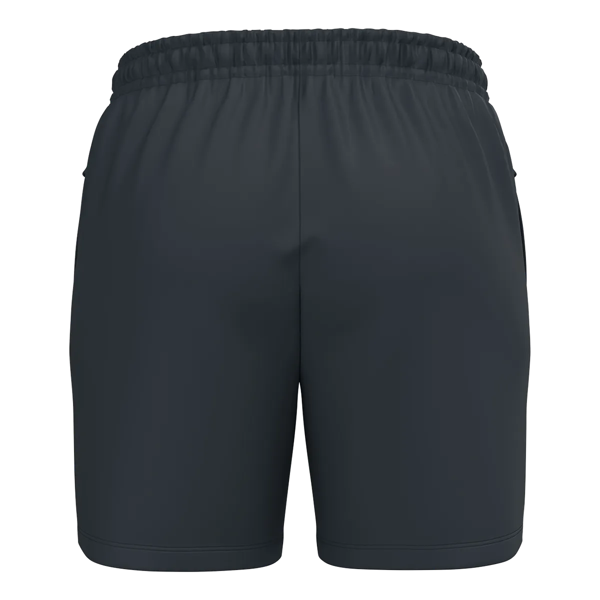 JAKO Short One Damen anthrazit Rücken