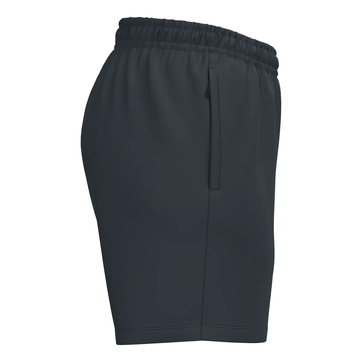 JAKO Short One Damen anthrazit Seite