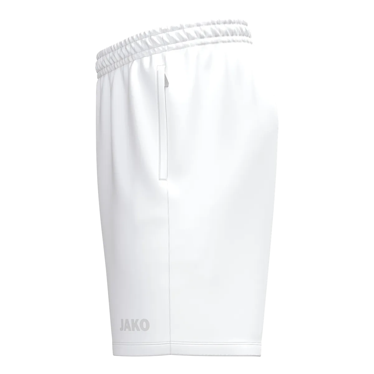 JAKO Short One Kinder weiß Seite
