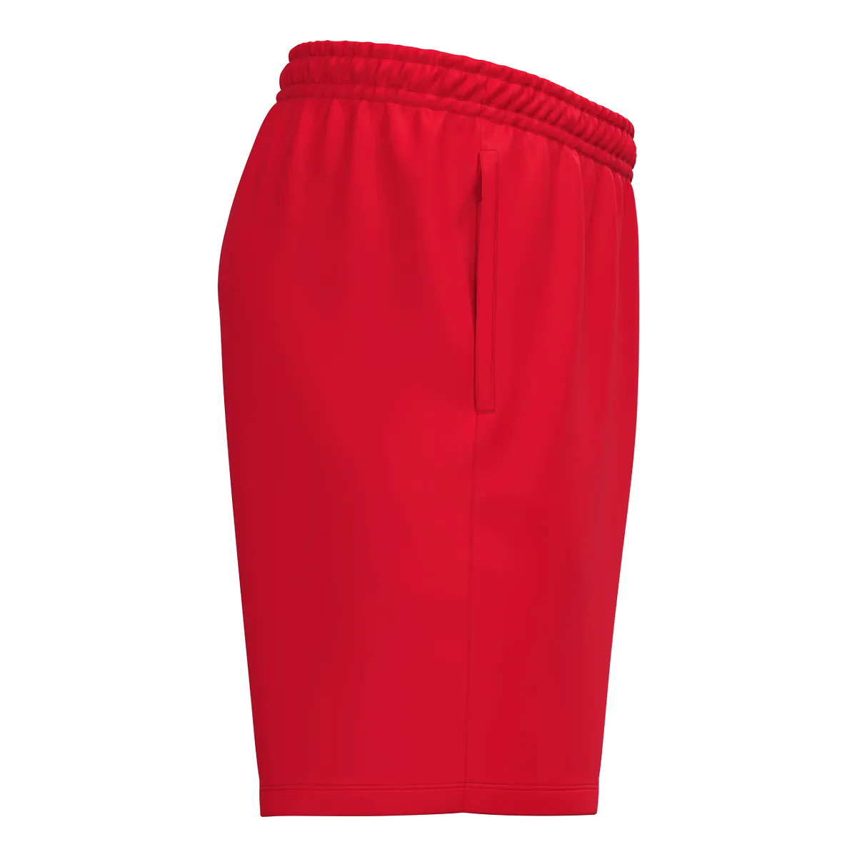 JAKO Short One Kinder rot Seite
