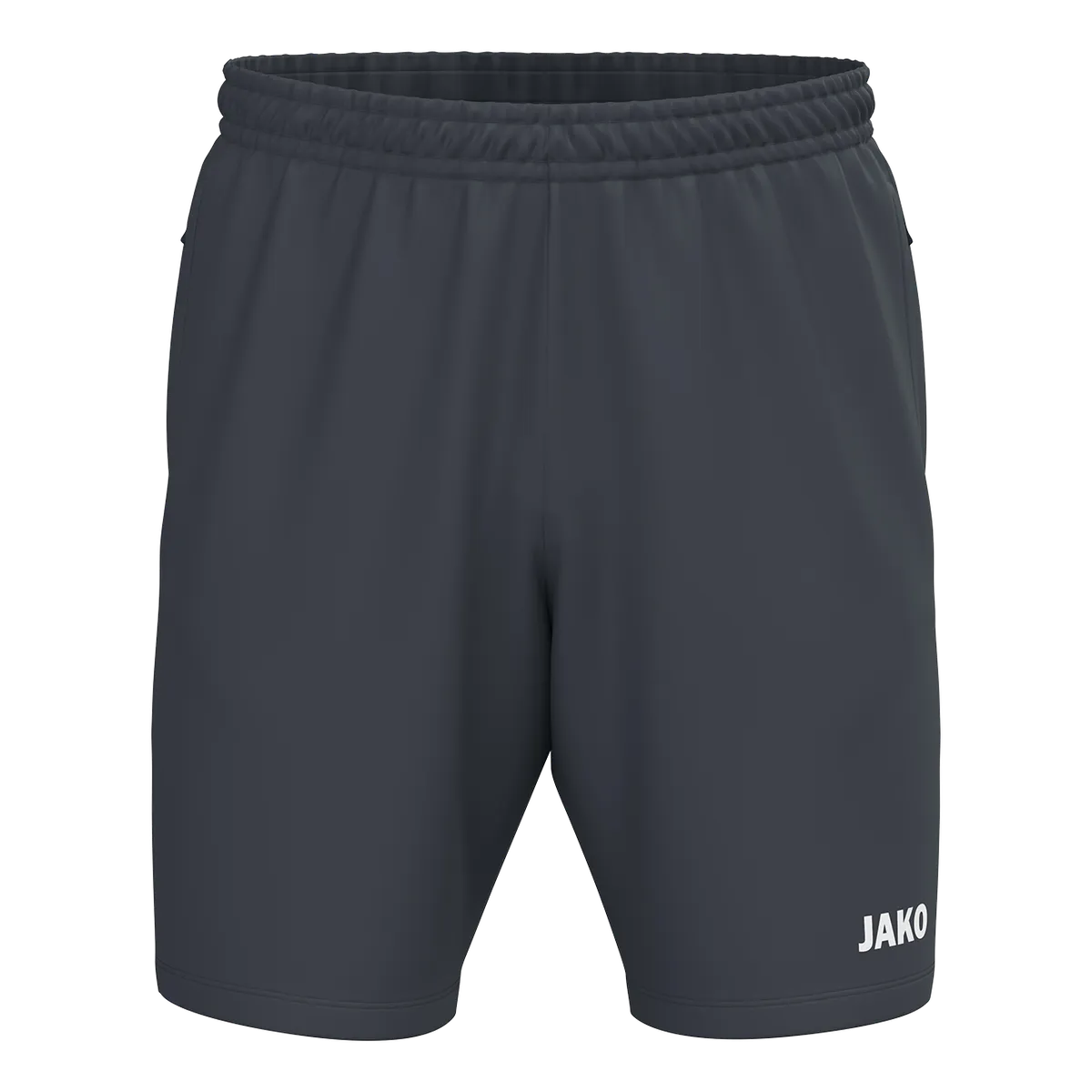 JAKO Short One Kinder anthrazit Front