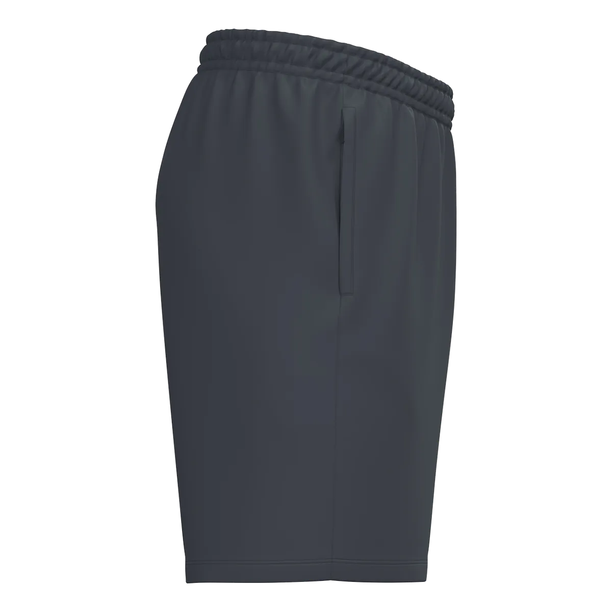JAKO Short One Kinder anthrazit Seite