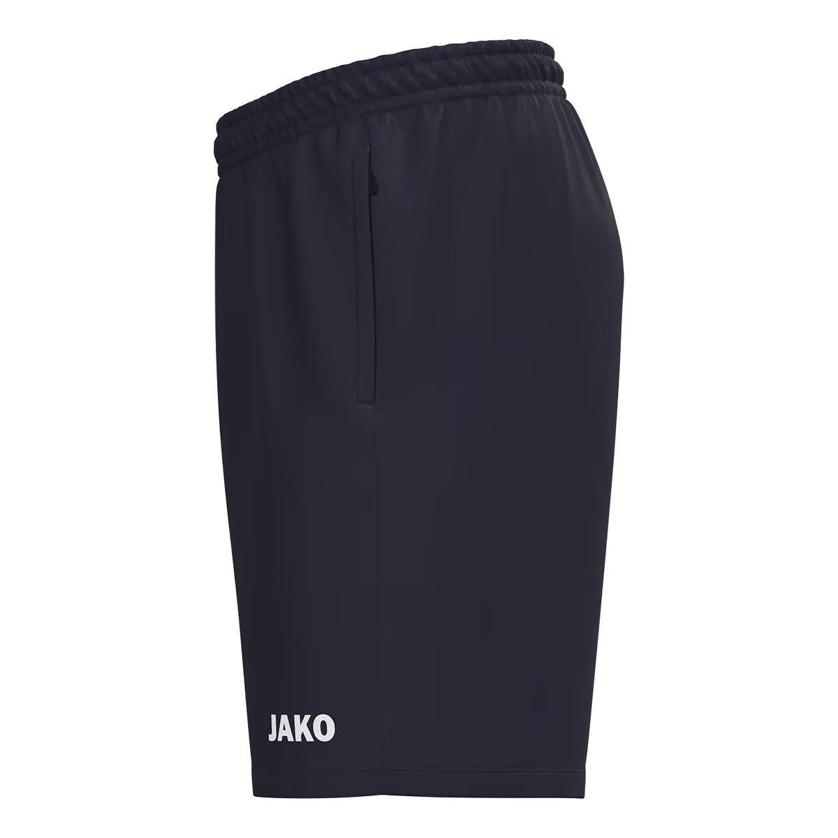 JAKO Short One Kinder marine Seite