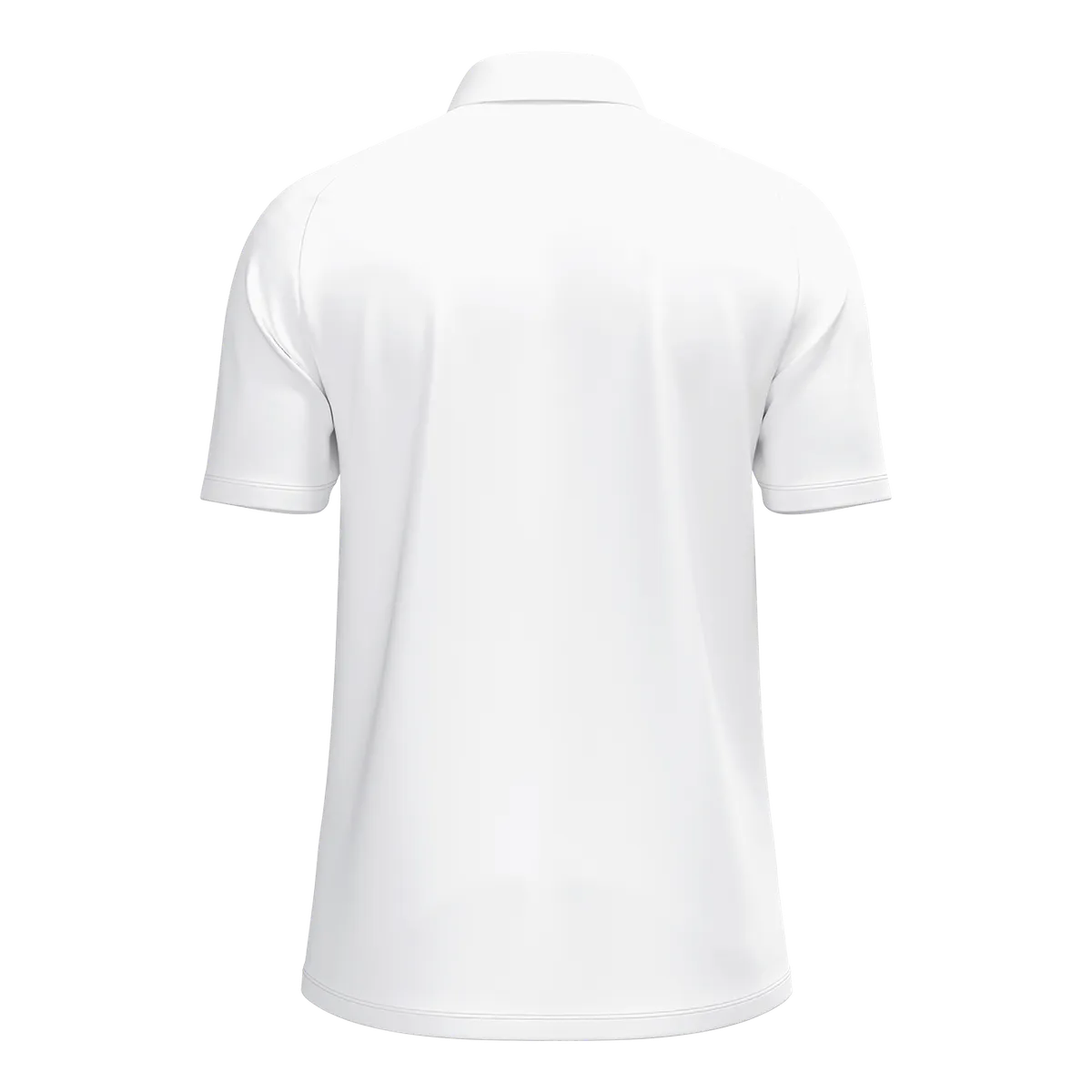 JAKO Poloshirt ONE Kurzarm Kinder weiß Rücken