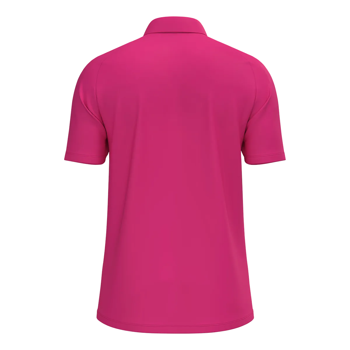 JAKO Poloshirt ONE Kurzarm Kinder deep pink Rücken