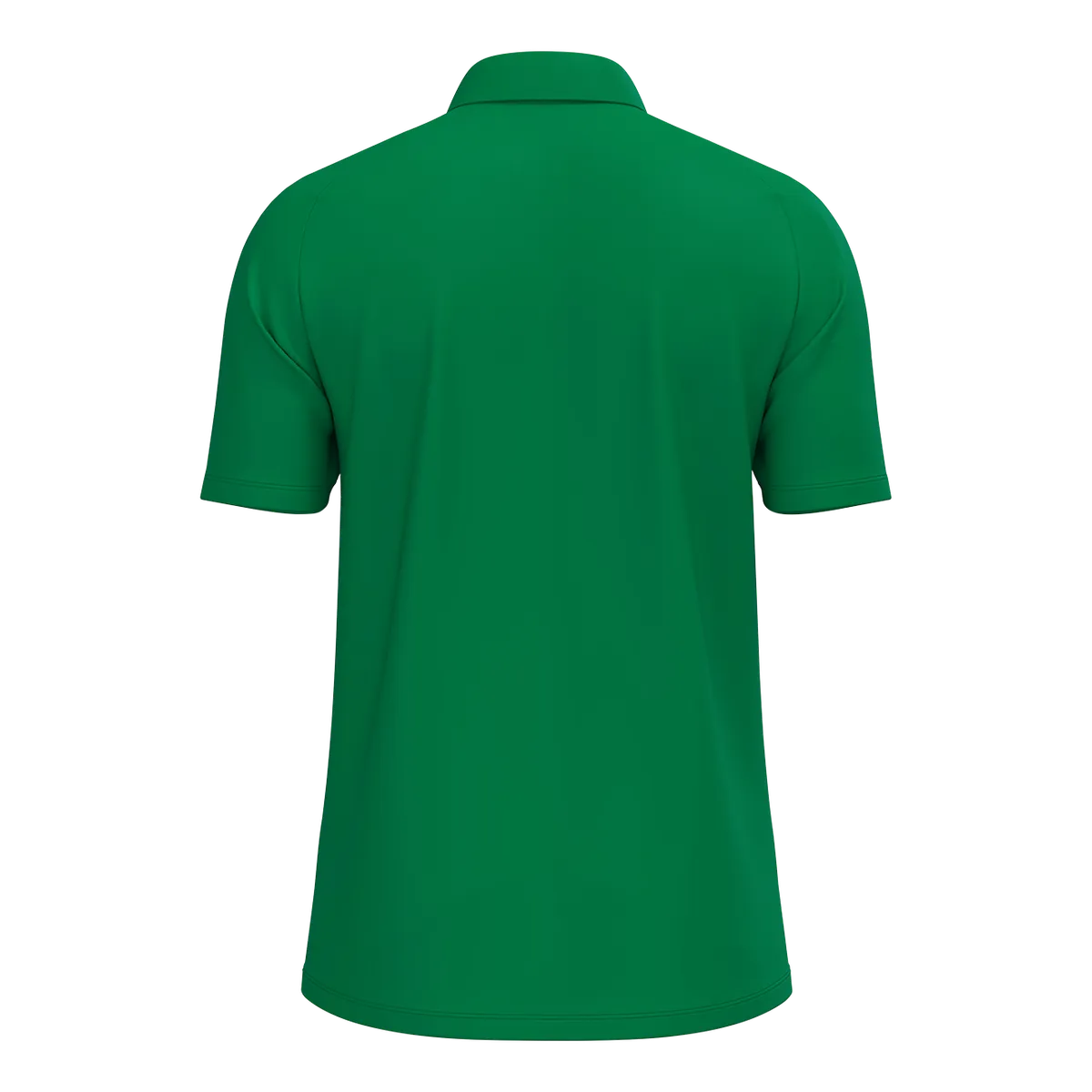 JAKO Poloshirt ONE Kurzarm Unisex sportgrün Rücken