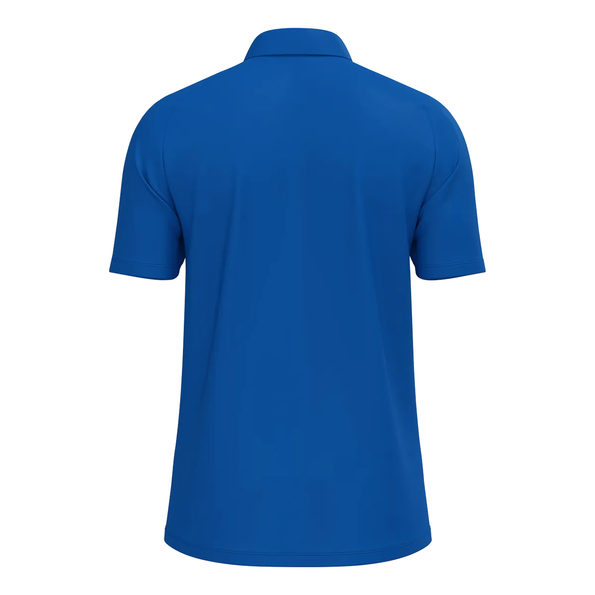 JAKO Poloshirt ONE Kurzarm Unisex royal Rücken