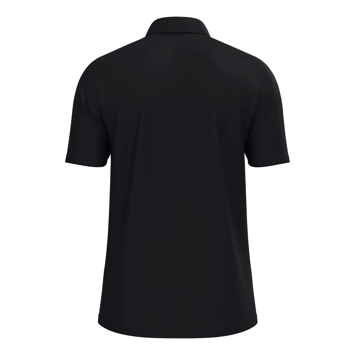 JAKO Poloshirt ONE Kurzarm Unisex schwarz Rücken