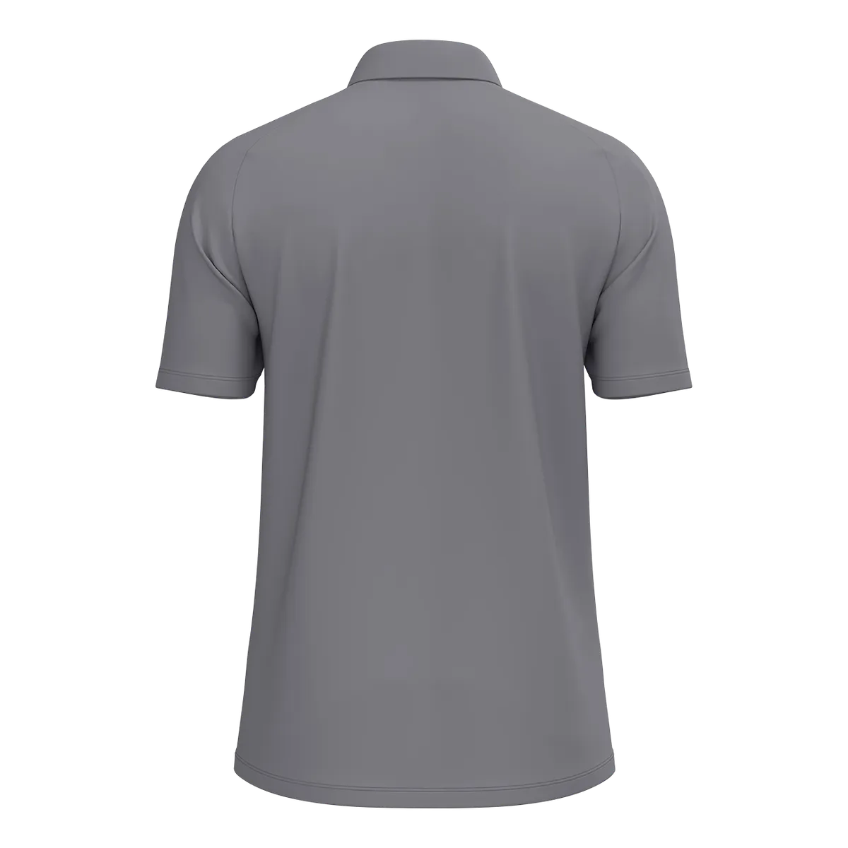 JAKO Poloshirt ONE Kurzarm Unisex grau Rücken
