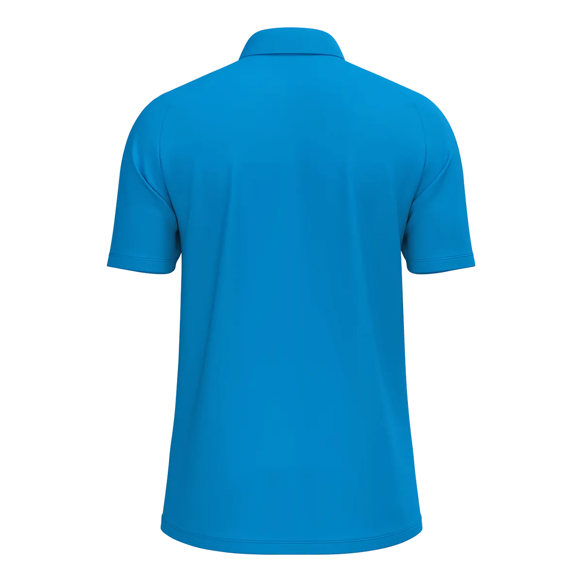 JAKO Poloshirt ONE Cotton Kurzarm Unisex JAKO blau Rücken