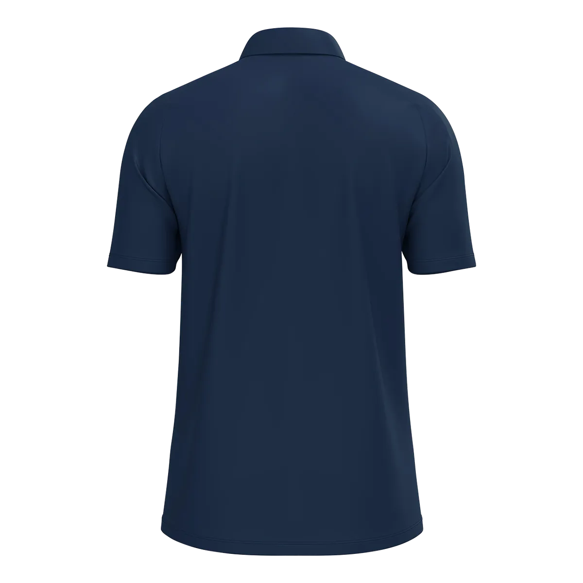 JAKO Poloshirt ONE Cotton Kurzarm Unisex marine Rücken