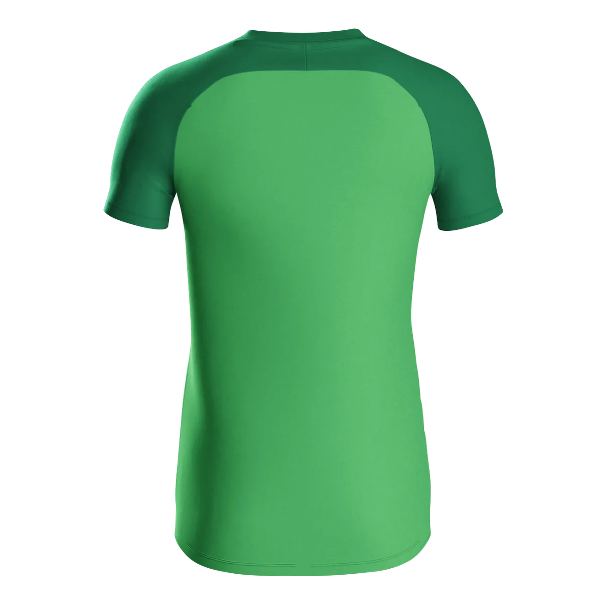 JAKO Poloshirt Iconic Kurzarm Unisex soft green/sportgrün Rücken