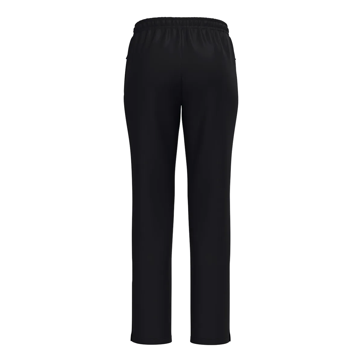 JAKO Trainingshose One Damen schwarz Rücken #farbe_schwarz