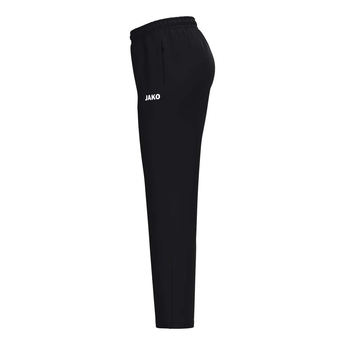 JAKO Trainingshose One Damen schwarz Seite