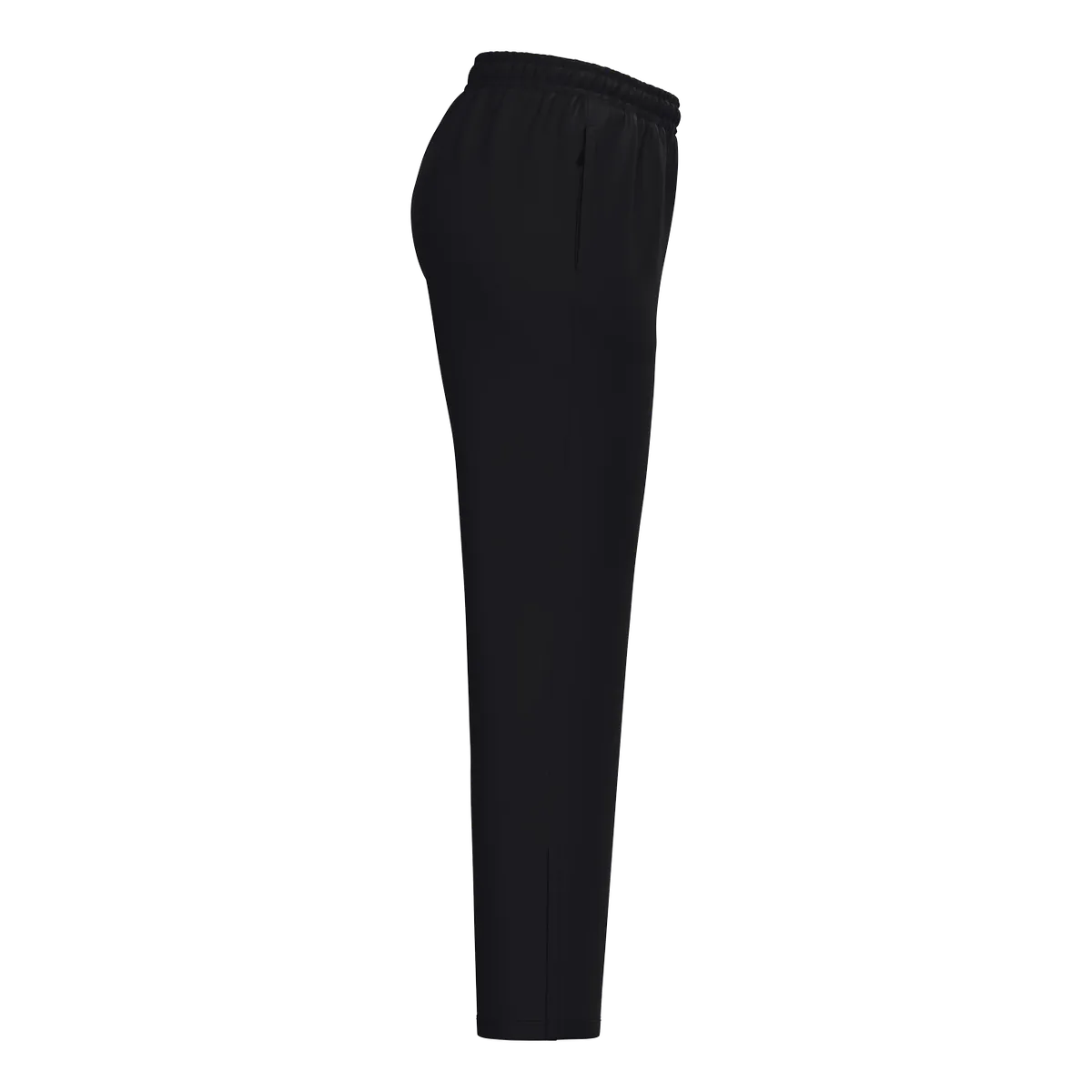 JAKO Trainingshose One Damen schwarz Seite