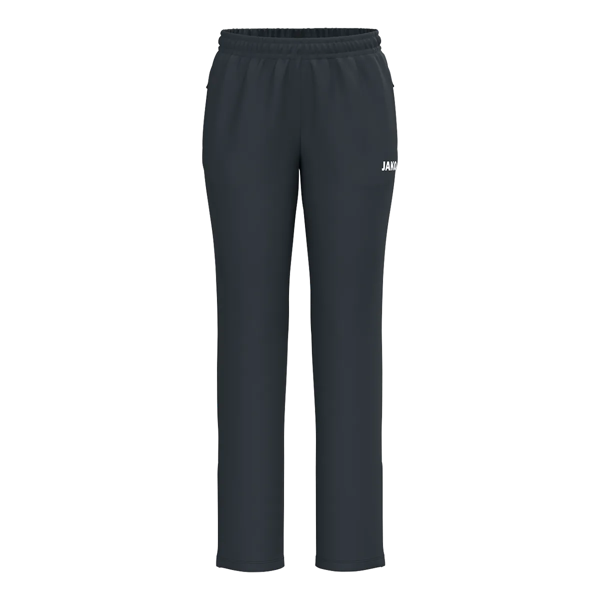 JAKO Trainingshose One Damen anthrazit Front