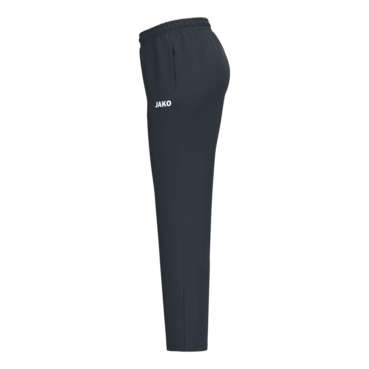 JAKO Trainingshose One Damen anthrazit Seite