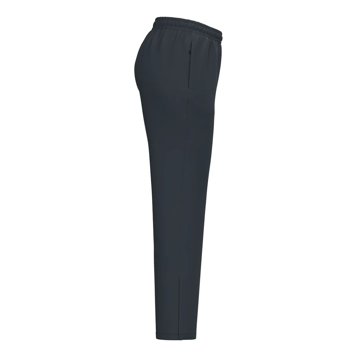 JAKO Trainingshose One Damen anthrazit Seite