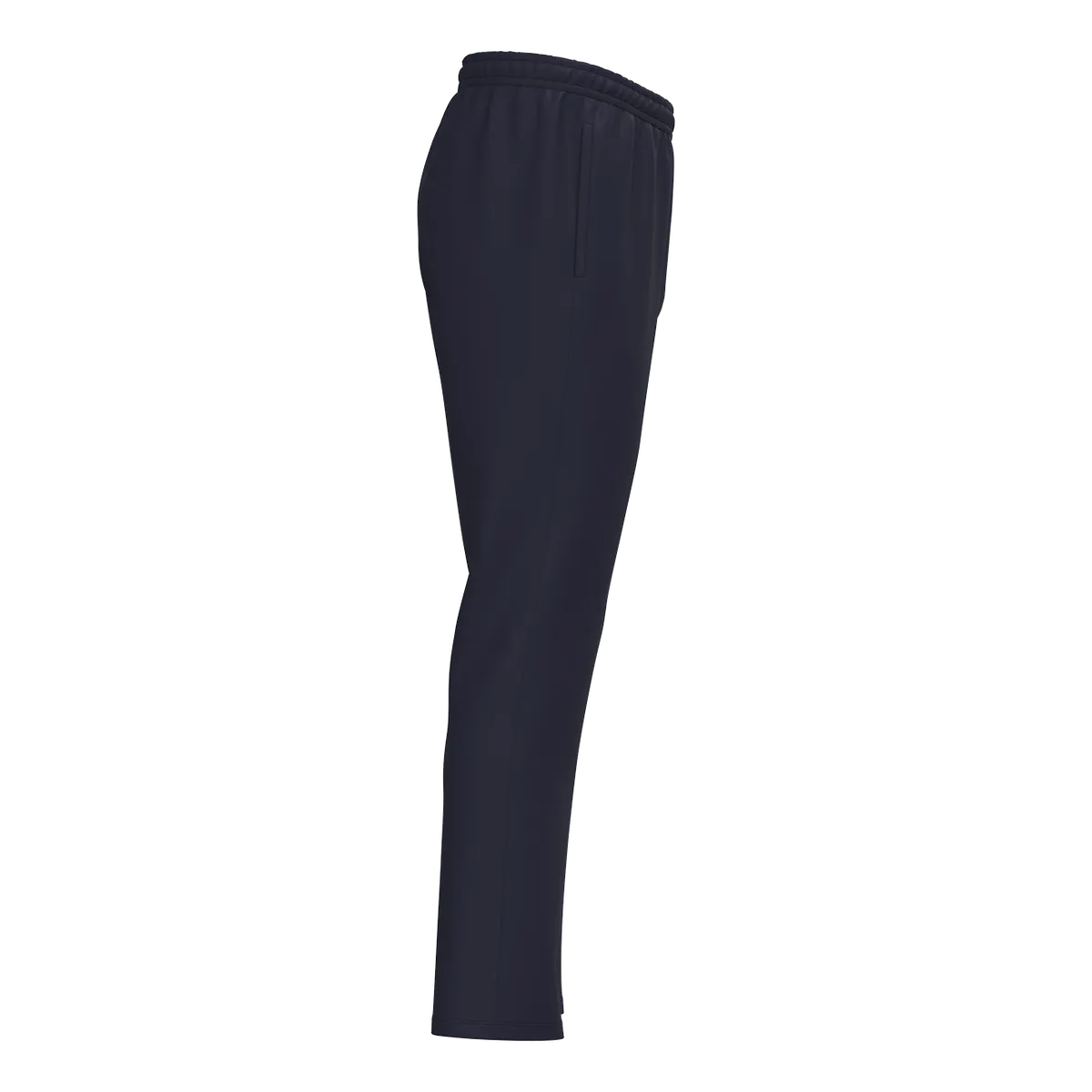 JAKO Trainingshose One Light Kinder marine Seite