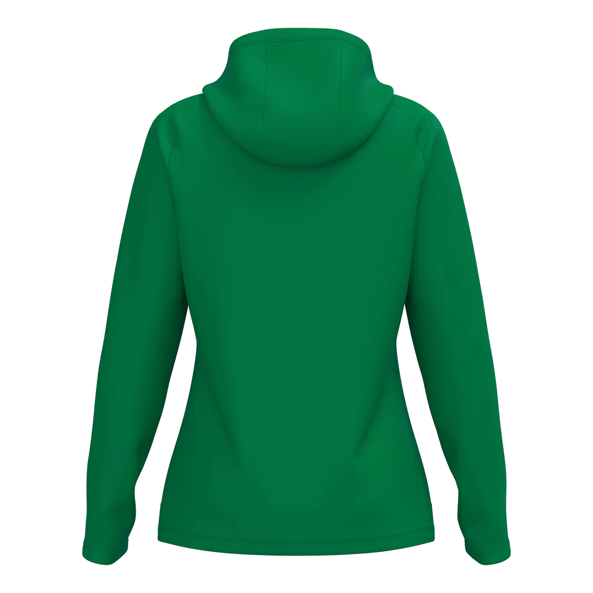 JAKO Kapuzenjacke ONE Damen sportgrün Rücken