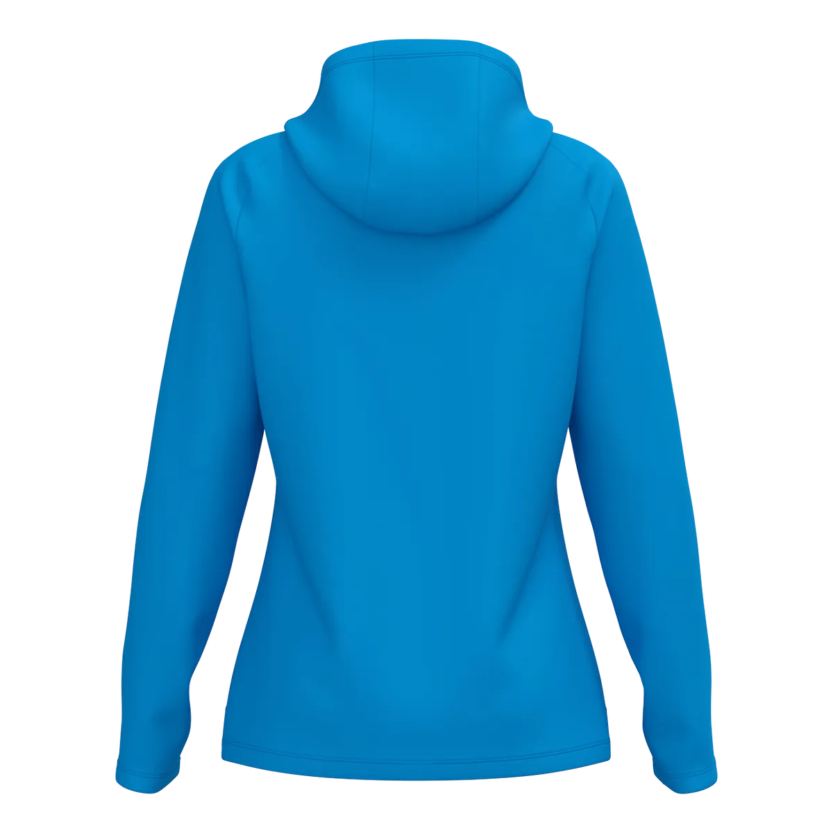 JAKO Kapuzenjacke ONE Damen JAKO blau Rücken