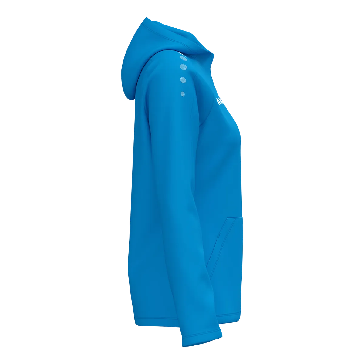 JAKO Kapuzenjacke ONE Damen JAKO blau Seite