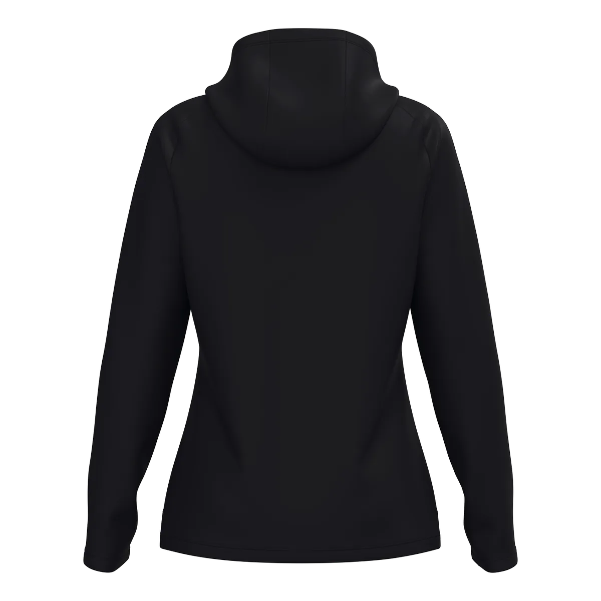 JAKO Kapuzenjacke ONE Damen schwarz Rücken