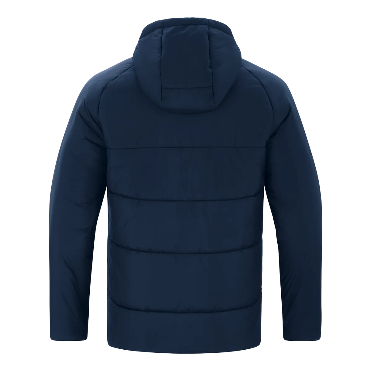 JAKO Winterjacke Steppjacke One Kinder marine Rücken