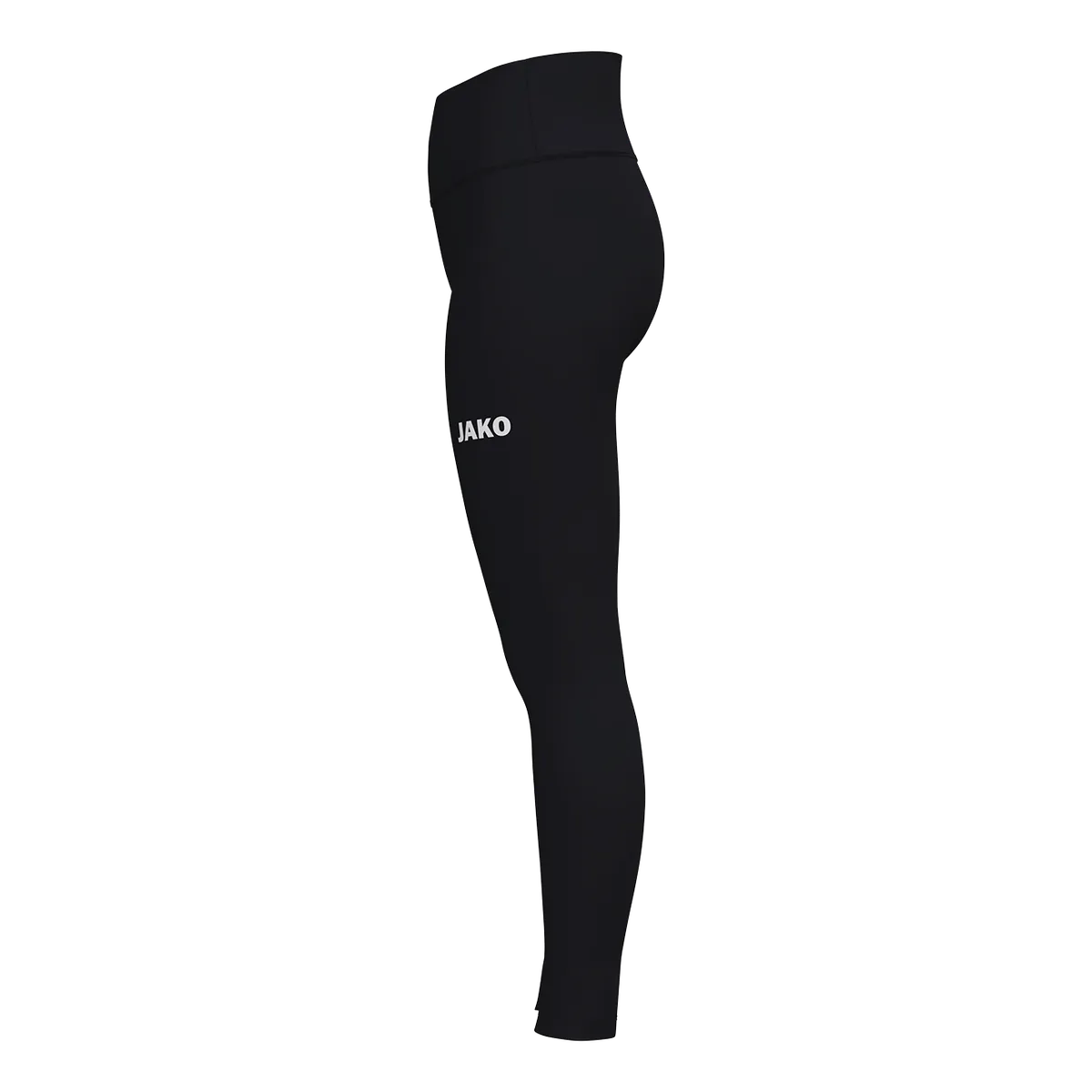 JAKO Tight One Damen schwarz Seite
