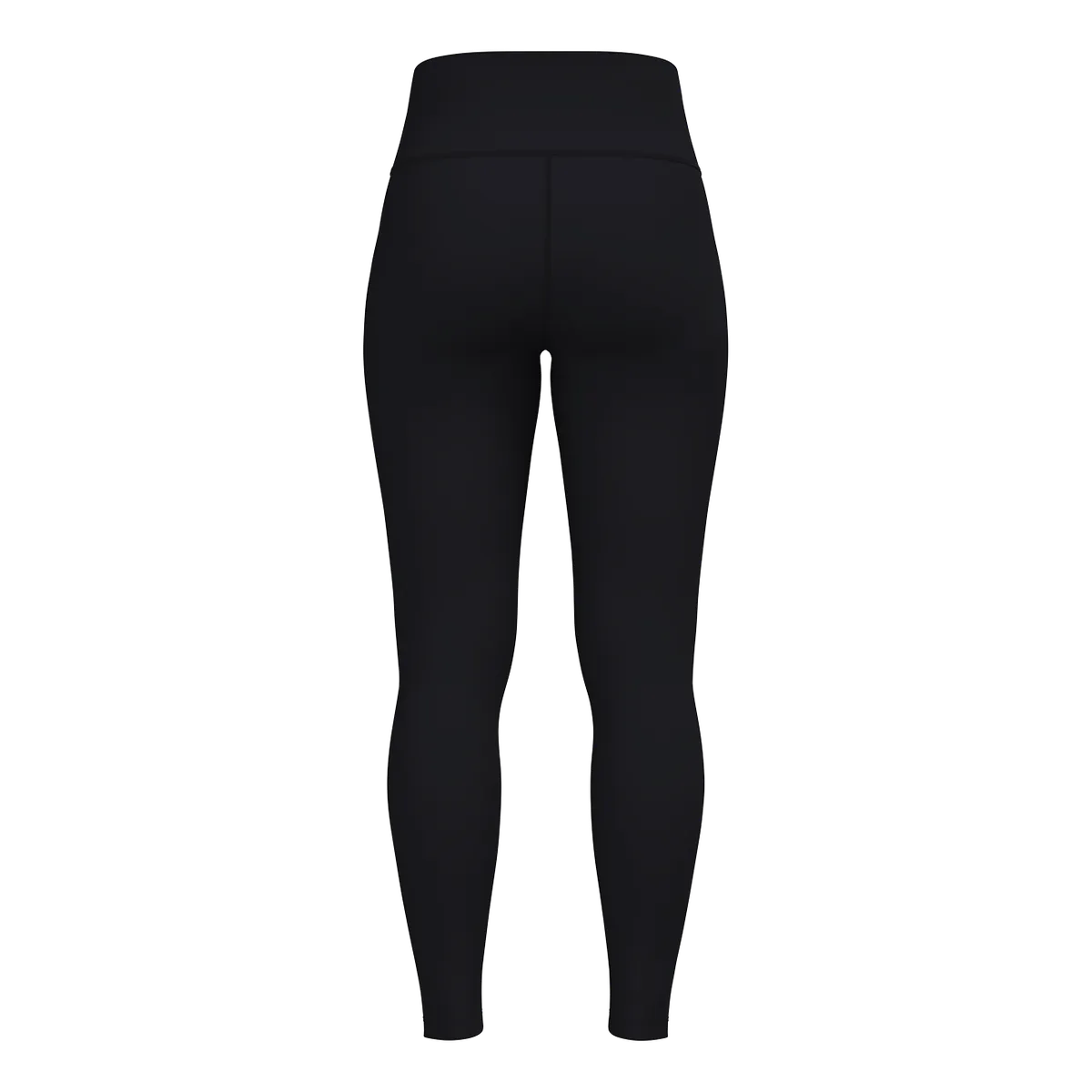 JAKO Tight One Kinder schwarz/schwarz Rücken