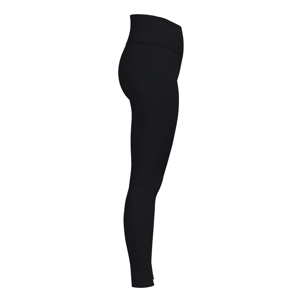 JAKO Tight One Damen schwarz/schwarz Seite